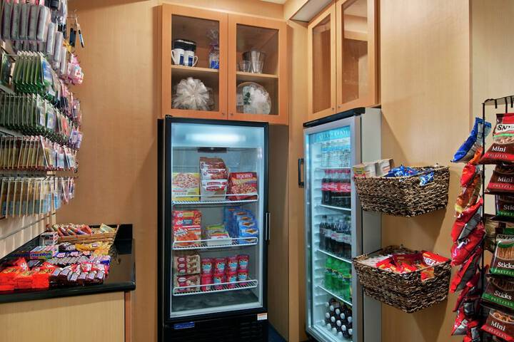 Snack bar