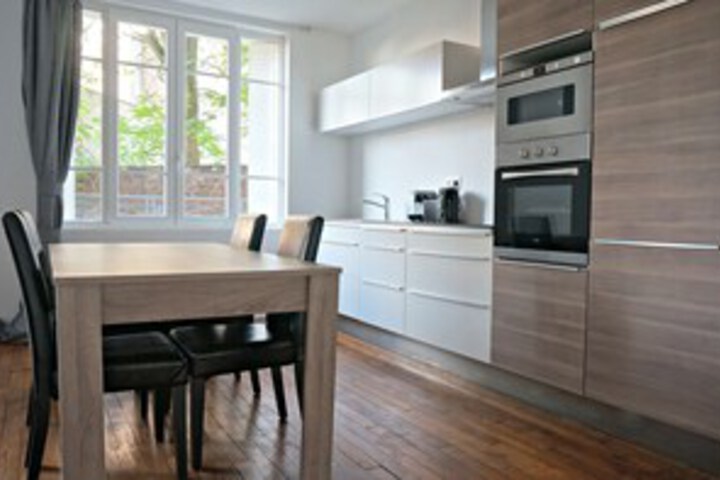 Appart Hôtel Lille Blanche