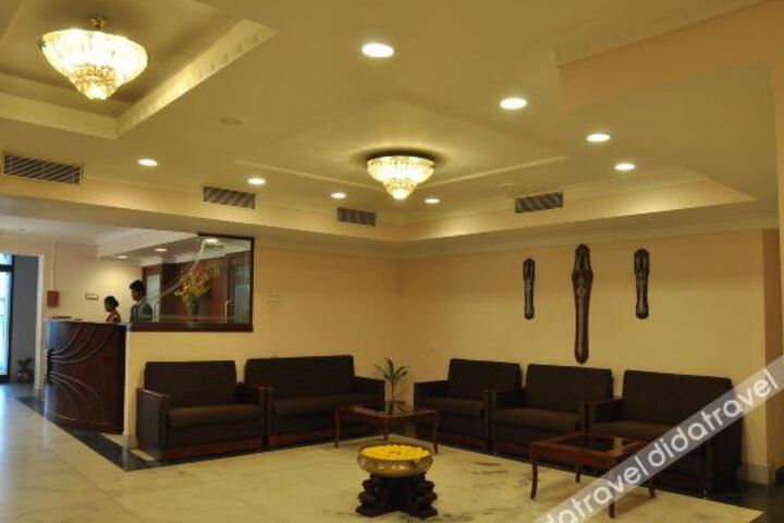 The Mass Hotel