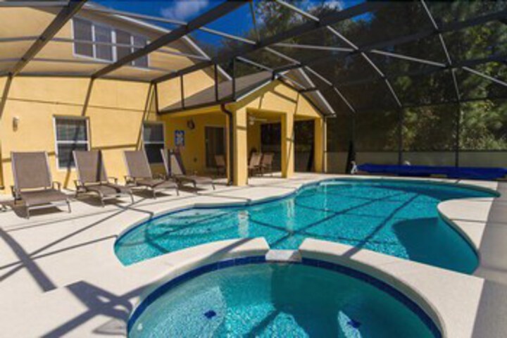 Image of Fabulous 5 bed Villa With South Facing Pool and spa Overlooking Water and Conservation