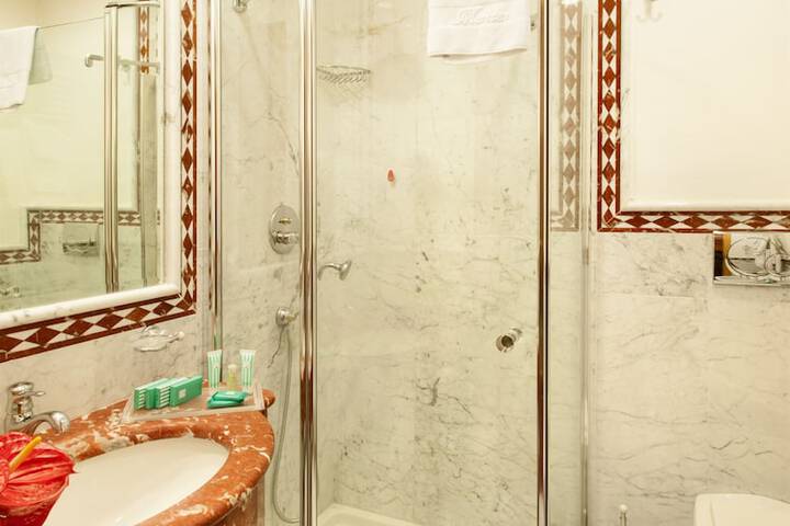 Restrooms
