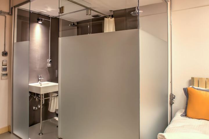 Bath Interior