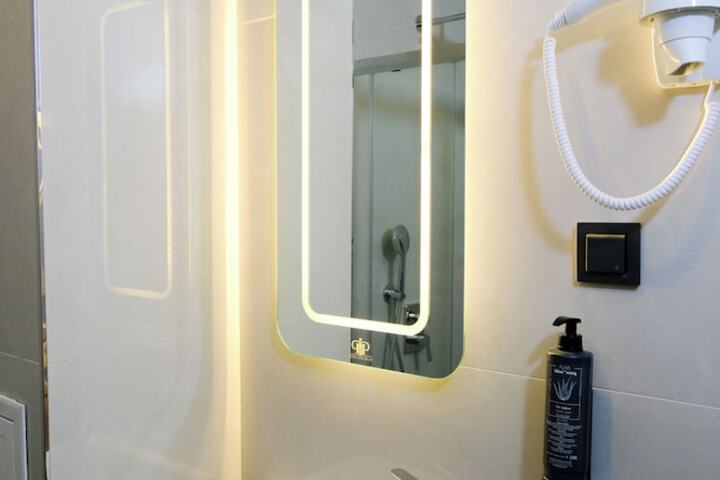 Bath Interior