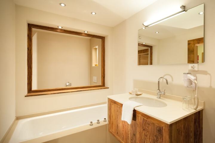Bathroom Interior Photo