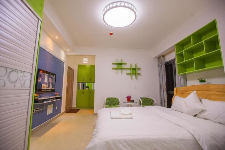 Dingshang Xiangyu Apartment Hotel Changsha Railway Station