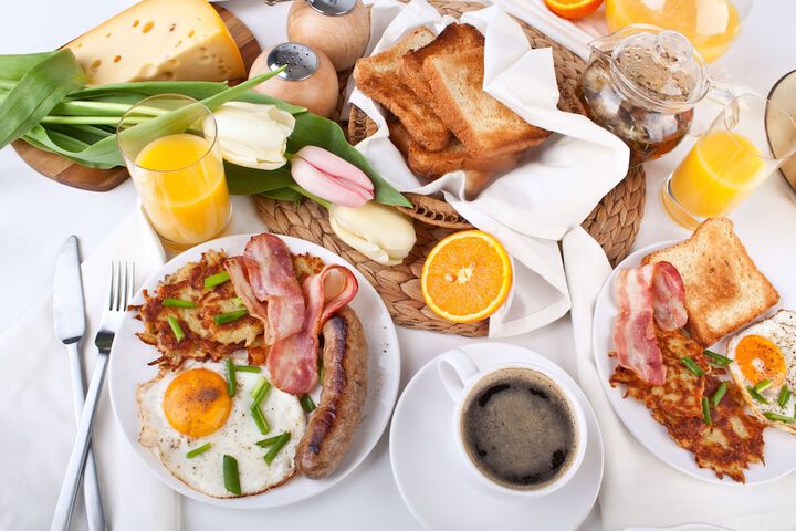 Room service - dining
