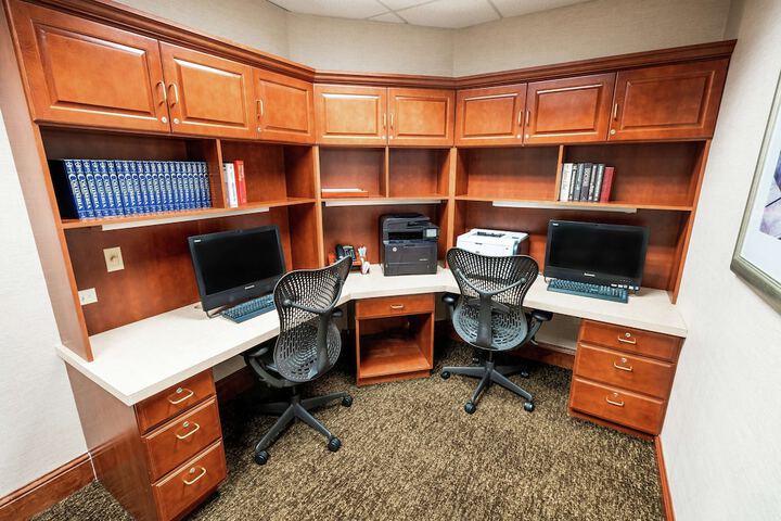 Business center
