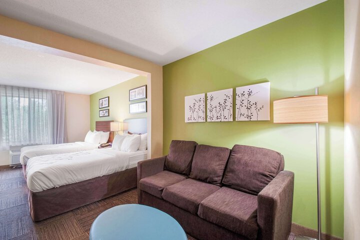 Double Accessible 2 Double Beds (4 of 12)