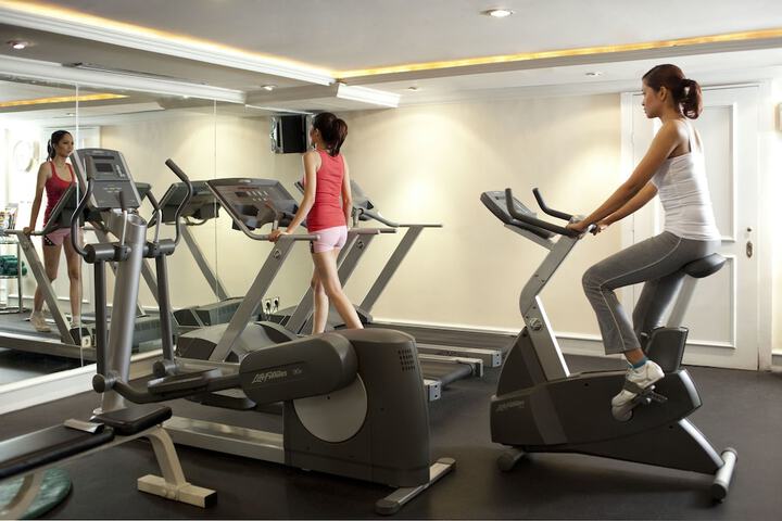 Gym Photos