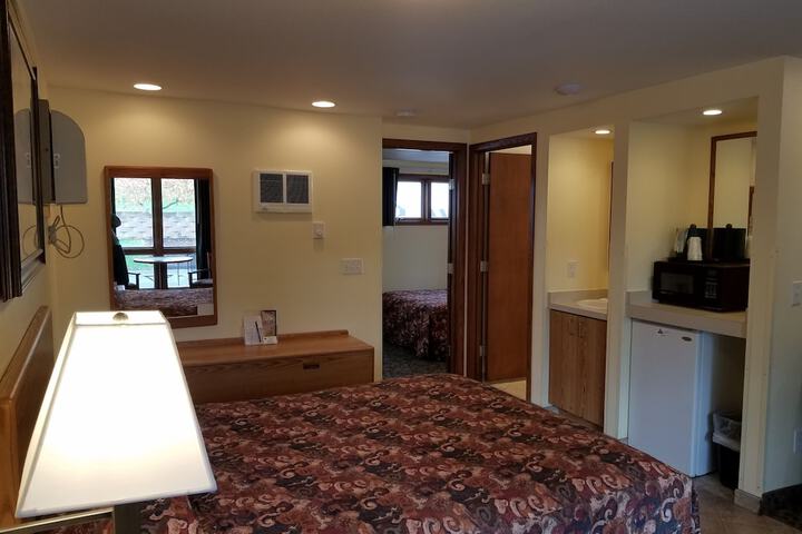 Extra beds