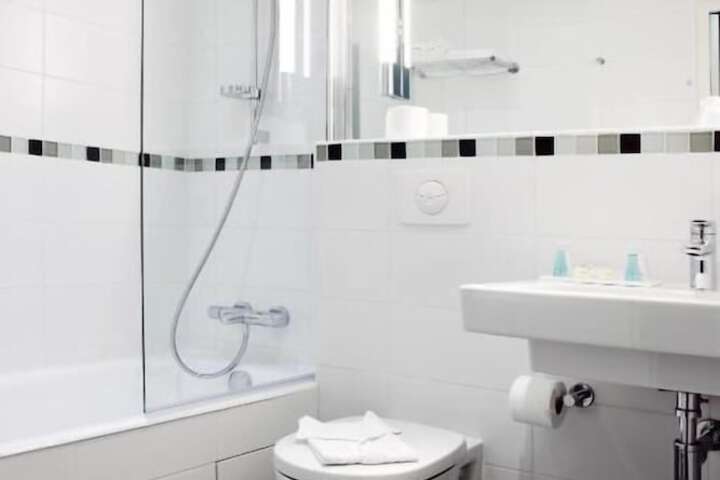 Bathroom Interior Photo