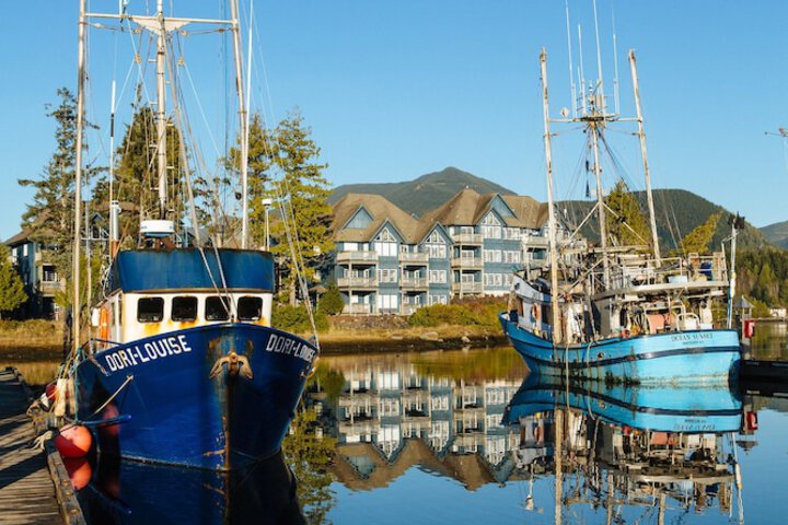Dock