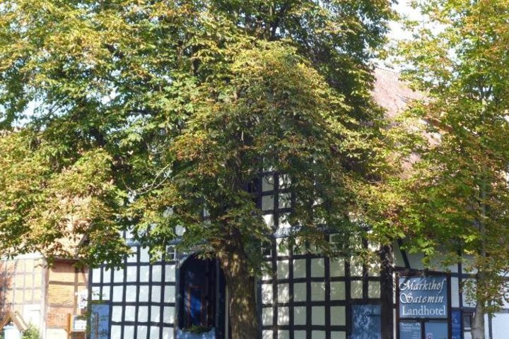 HOTEL & RESTAURANT MARKTHOF SATEMIN