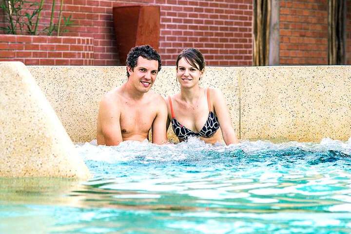 Pool to Cool