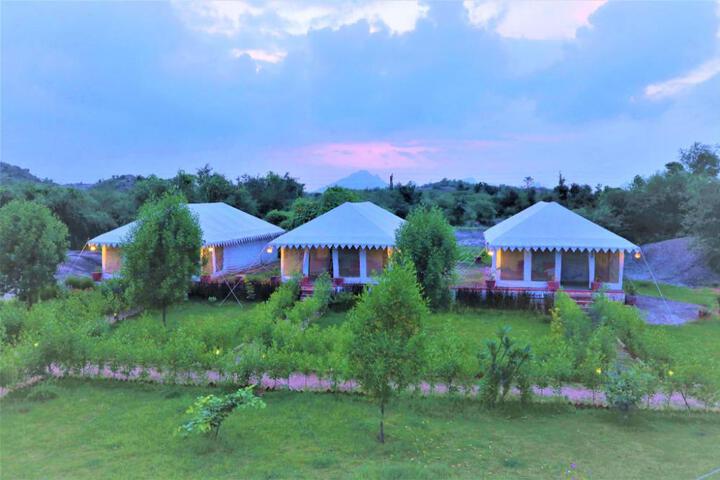 Royal Pavilion Jawai
