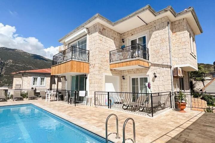 Solen Blu Hotel in Kas