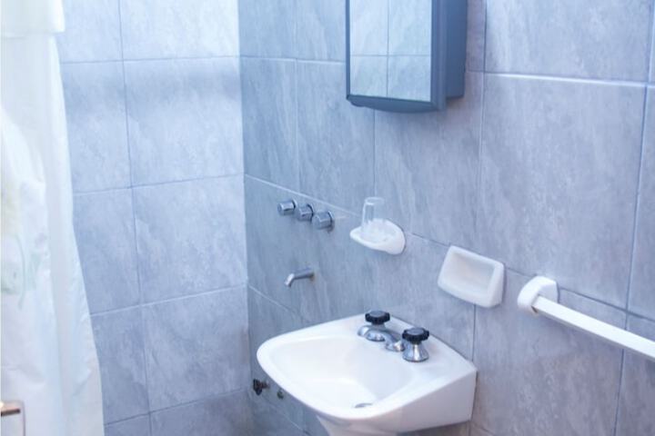 Clean Restrooms