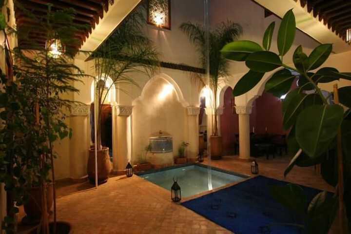 Courtyard