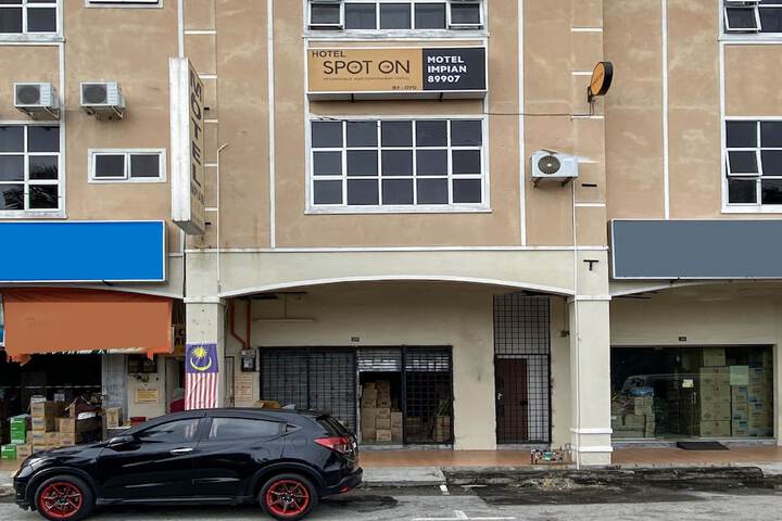 SPOT ON 89907 Motel Impian
