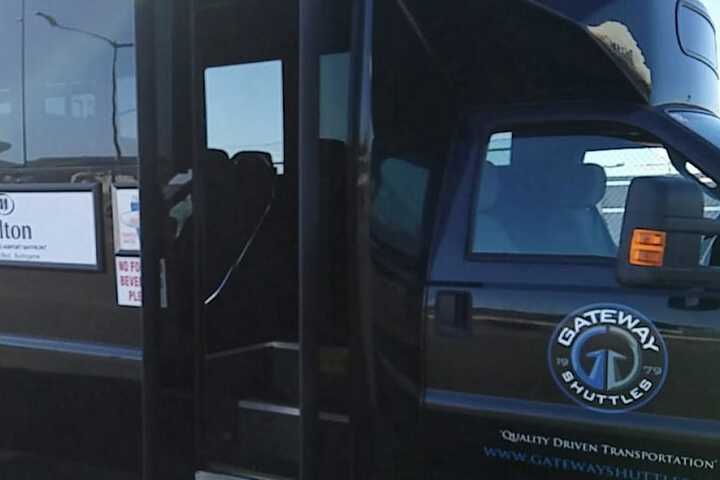Airport shuttle