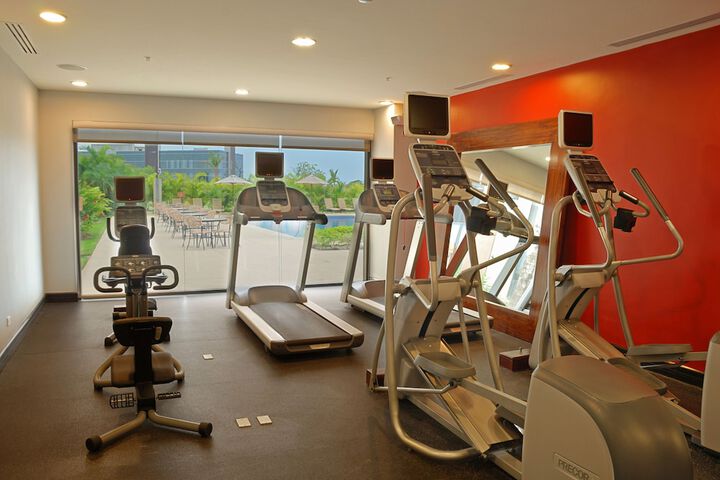 Gym Photos