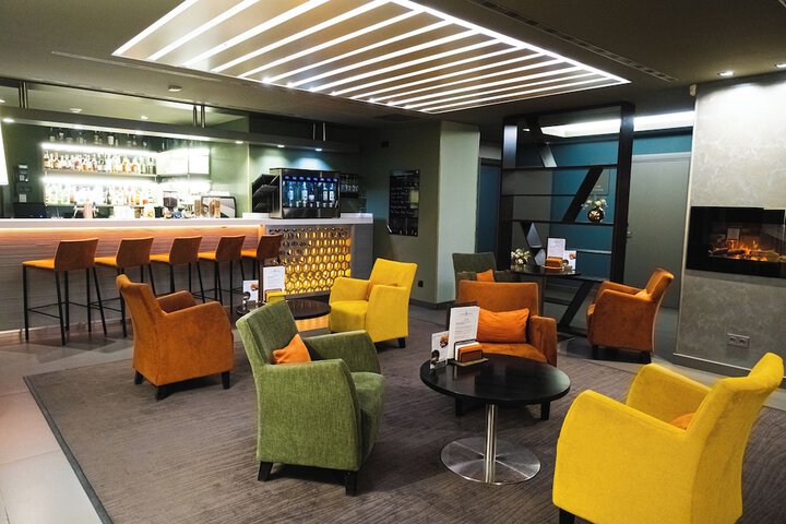 Guest Lobby