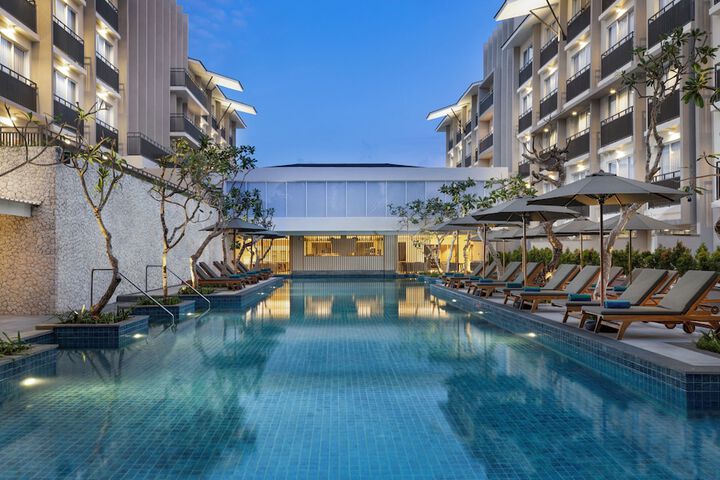 Image of Hilton Garden Inn Bali Nusa Dua