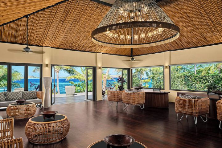 Lobby Entry