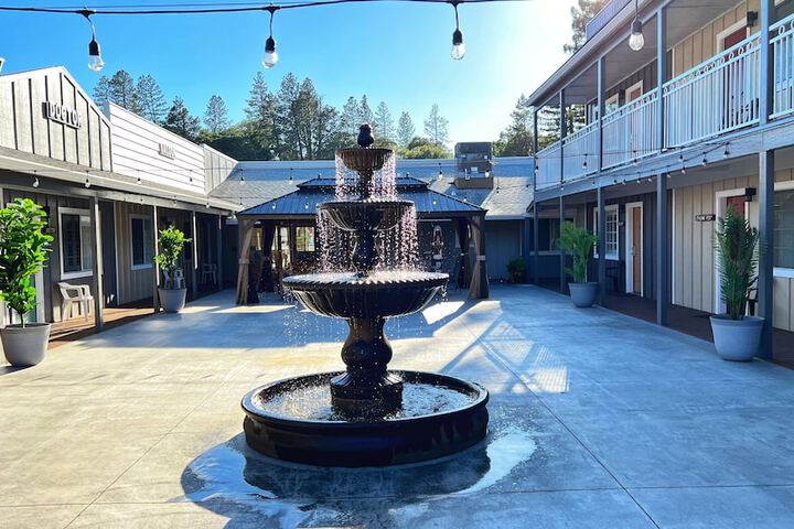 Fountain