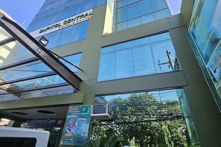 Cebu Capitol Central Hotel & Suites powered by Cocotel