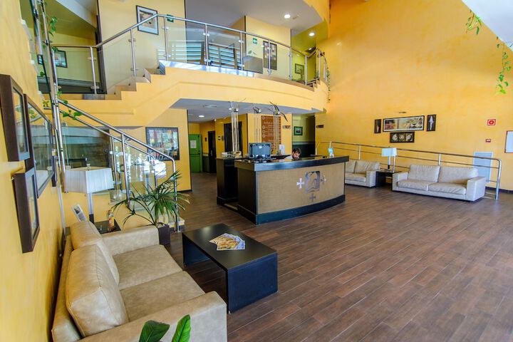 Guest Lobby