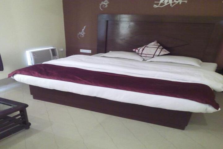 Hotel New Park Plaza