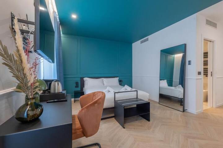 Exterior of Maria Cristina Boutique Rooms