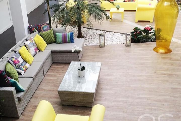 Lobby Photos