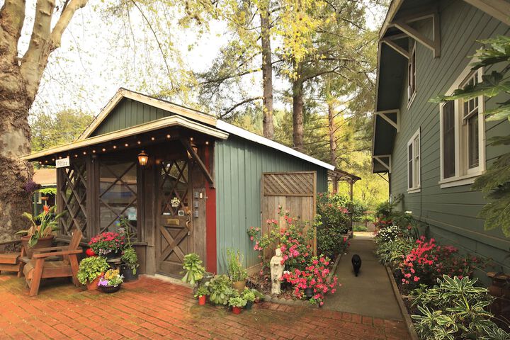 Inn on the Russian River