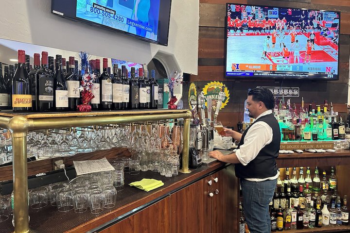 Sports bar