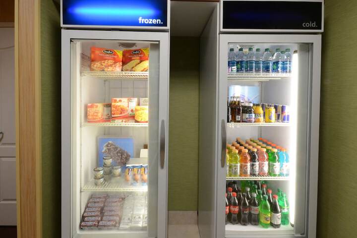 Food and drink