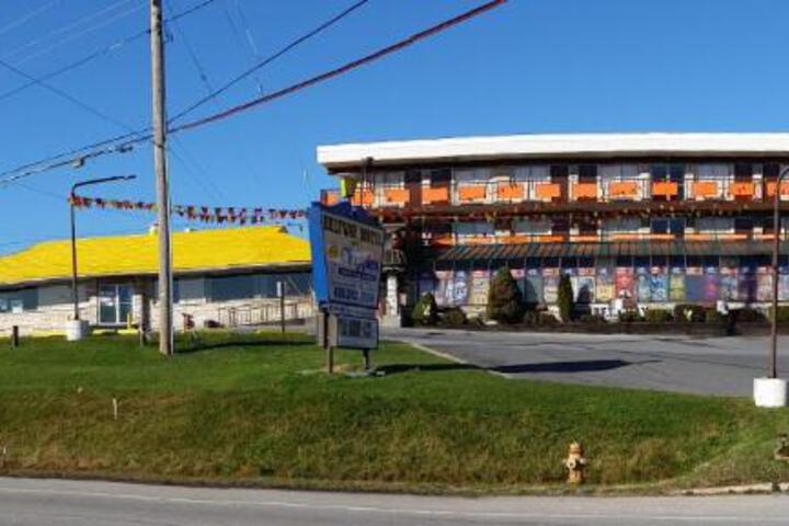 Exterior of Beltway Motel and Suites