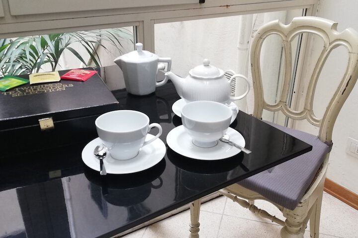Coffee service