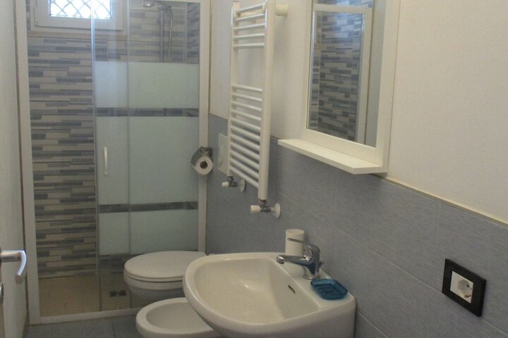 Clean Restrooms