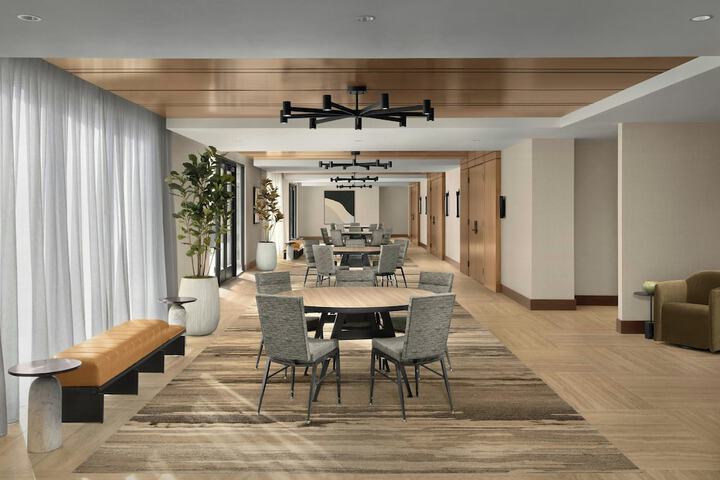 Meeting facility