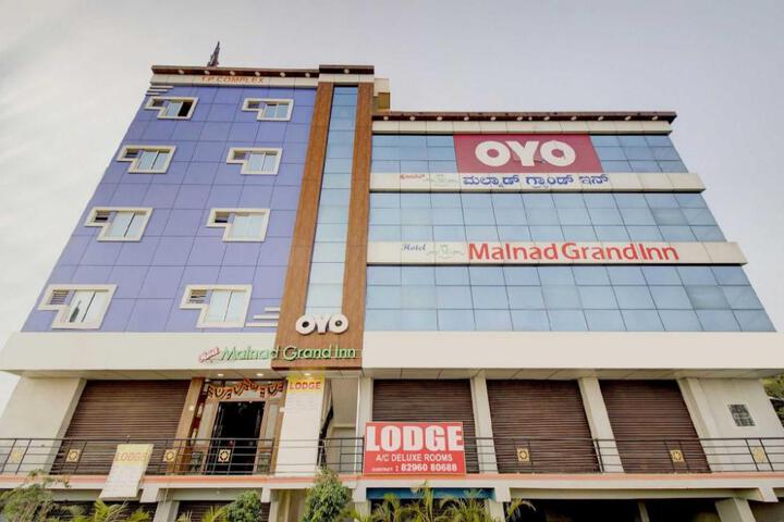 Hotel O Malnad Grand Inn