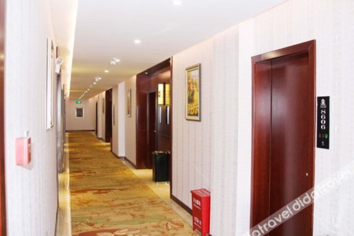 Tianyuan Hotel