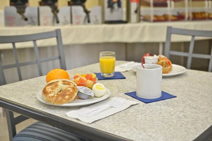 Coffee service