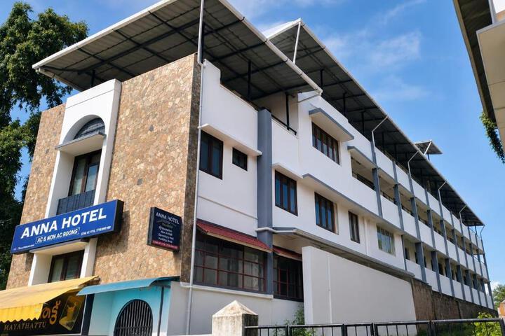 Anna Hotel