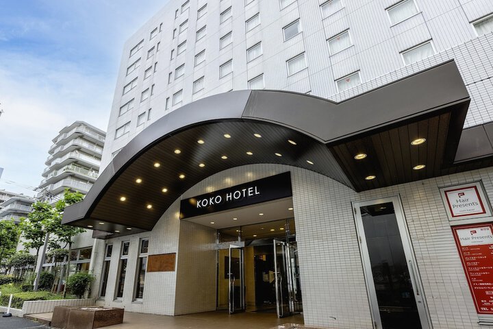 Photo of KOKO HOTEL Tokyo Nishikasai