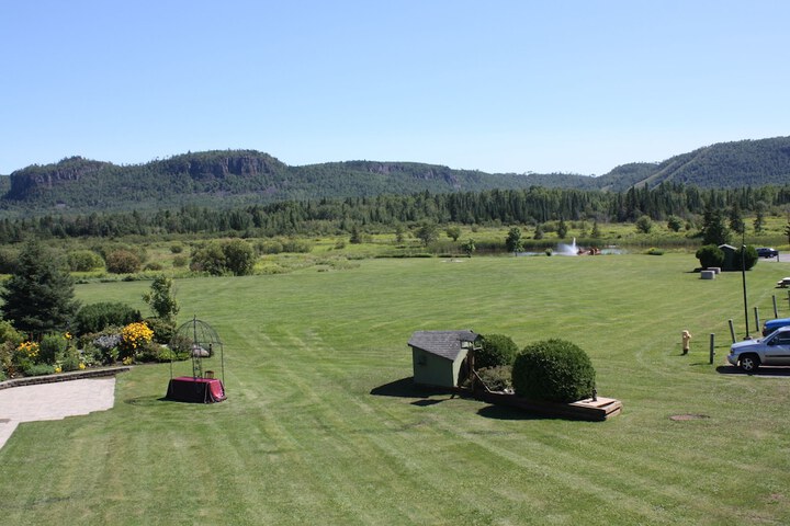 BBQ/picnic area