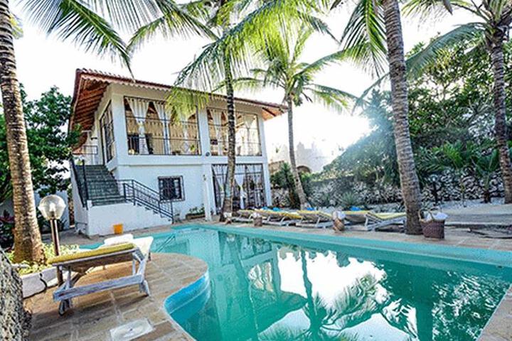 WATAMU SUNFLOWER HOUSE