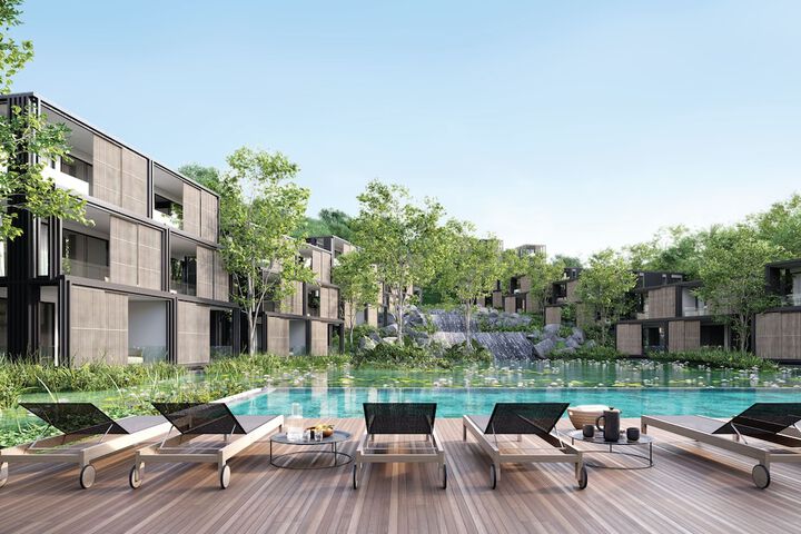 Kamaliss MontAzure Phuket - MGallery Collection in Kamala