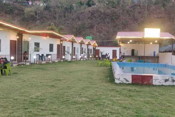 Waterfront Resort by Mudras